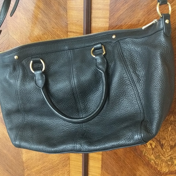 Ralph Lauren leather handbag - Picture 4 of 4